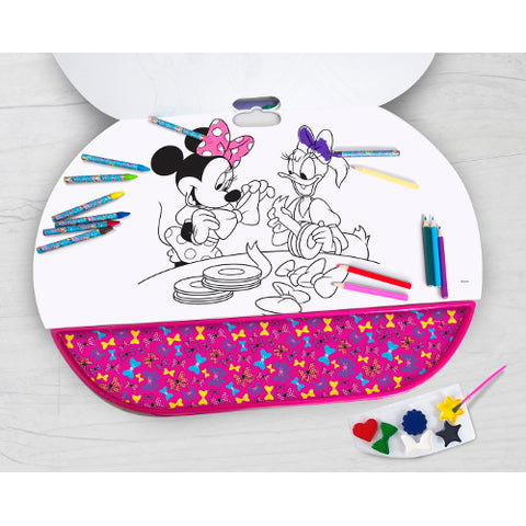 As - Set pentru Desen 5 in 1 Gigablock Minnie