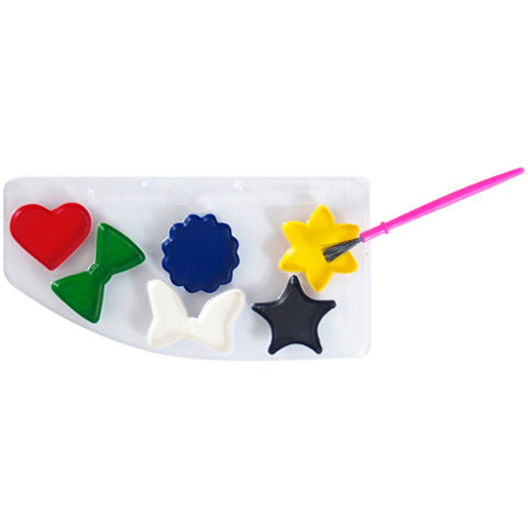 As - Set pentru Desen 5 in 1 Gigablock Minnie