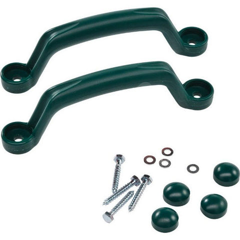 KBT - Set 2 Manere din Plastic Smart Line Verde