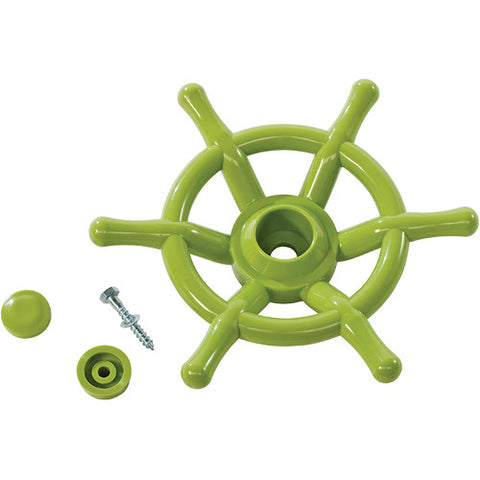 KBT - Timona Verde din Plastic pentru Spatii de Joaca