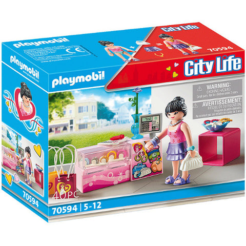 Playmobil - Set de Constructie Accesorii de Moda