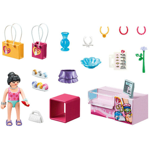 Playmobil - Set de Constructie Accesorii de Moda