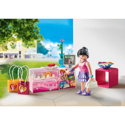 Playmobil - Set de Constructie Accesorii de Moda