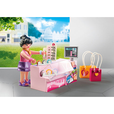 Playmobil - Set de Constructie Accesorii de Moda