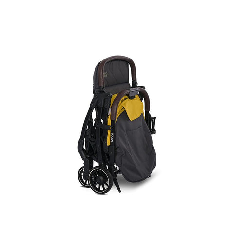 Carucior sport autofold, pana la 22 kg, Minori, Lemon Curry