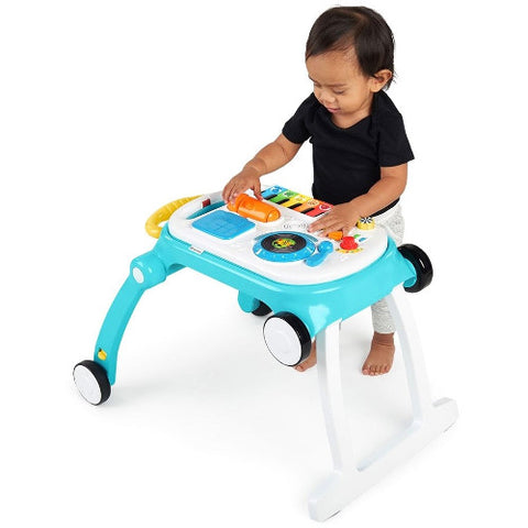 Baby Einstein - Centru de Activitati 4 in 1 Mix & Roll