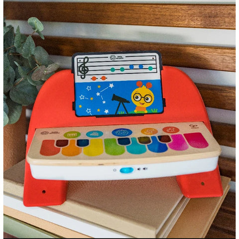 Baby Einstein - Jucarie Muzicala de Lemn Cal’s First Melodies Magic Touch Piano