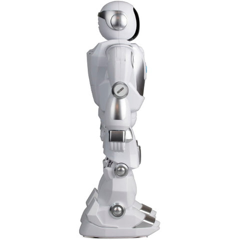 As - Robot Electronic cu Radiocomanda Programm A Bot X