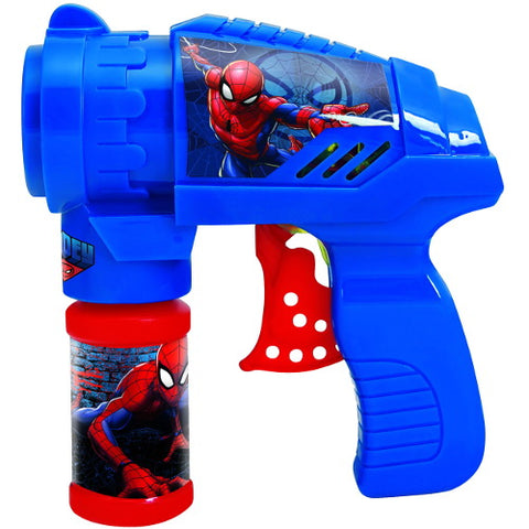 As - Pistol pentru Baloane de Sapun Spider-Man