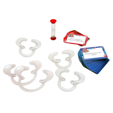 As - Joc de Societate cu Gura pana la Urechi