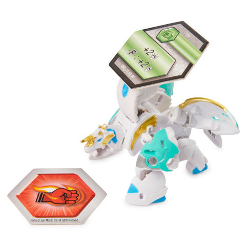 Spin Master - Bila Bakugan S2 Ultra Pegatrix Goreene si Card Baku-Gear
