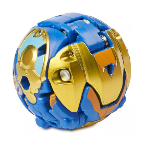 Spin Master - Bila Bakugan S2 Ultra Hydorous Tryno si Card Baku-Gear