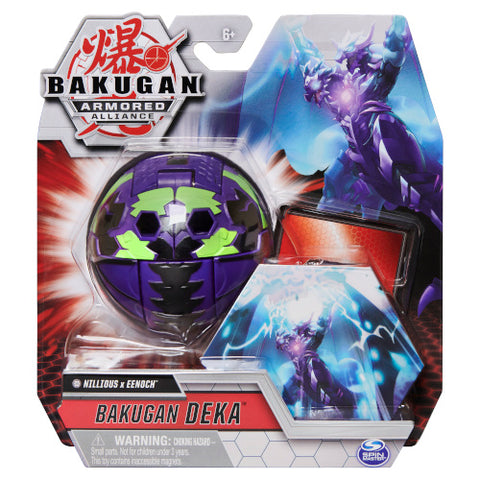 Spin Master - Bila Bakugan Deka Nilliousx Eenoch S2 