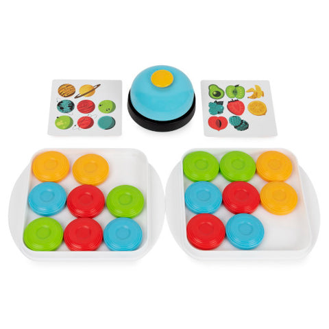Spin Master - Joc de Puzzle Quick Pucks