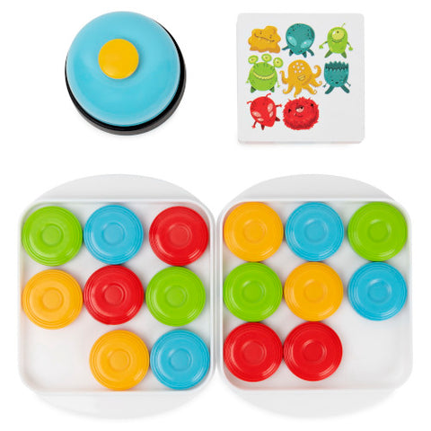 Spin Master - Joc de Puzzle Quick Pucks