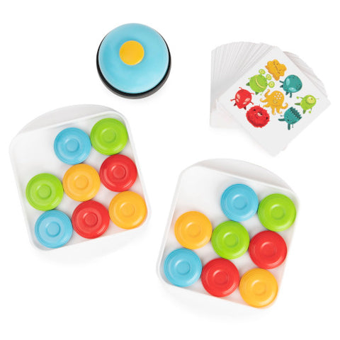 Spin Master - Joc de Puzzle Quick Pucks