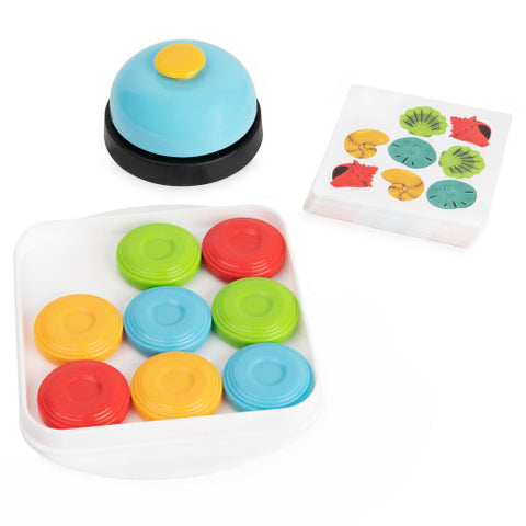 Spin Master - Joc de Puzzle Quick Pucks