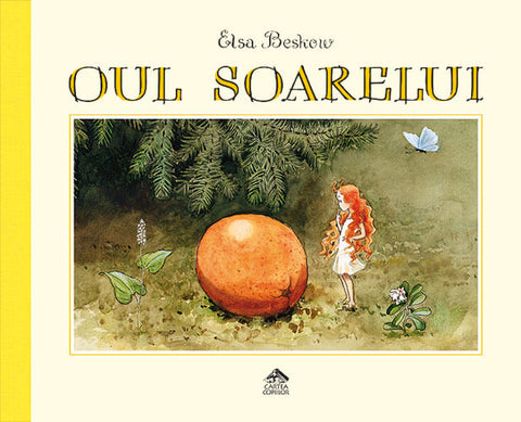 Oul soarelui - Elsa Beskow