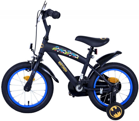 Bicicleta E&L Batman 14 inch ND