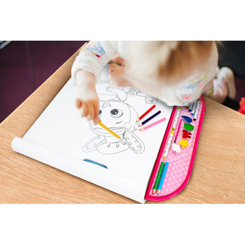 As - Set pentru Desen 5 in 1 Gigablock Cry Babies