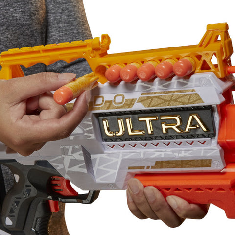 Hasbro - Blaster Nerf Ultra Dorado