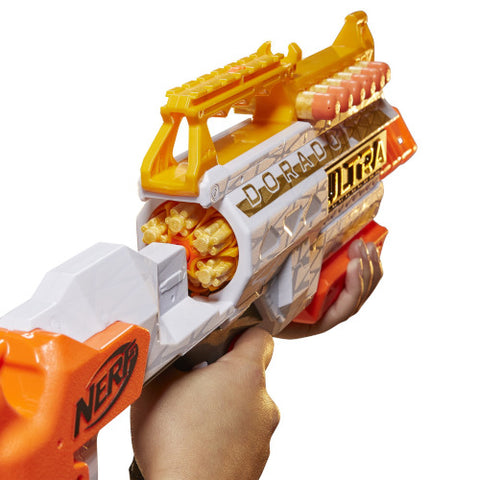 Hasbro - Blaster Nerf Ultra Dorado