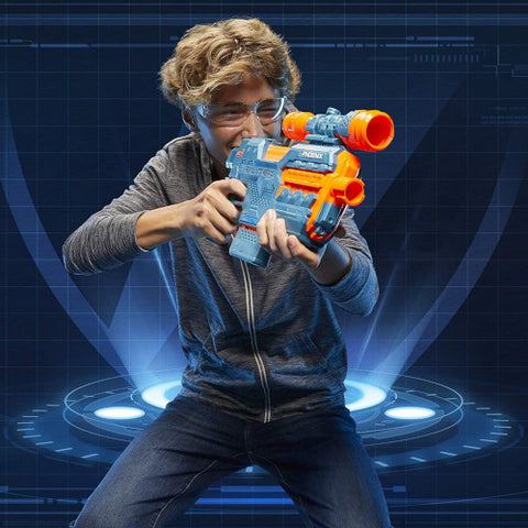 Hasbro - Blaster Nerf Elite 2.0 Phoenix CS6