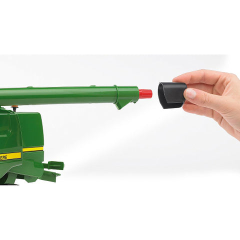 Bruder - Jucarie Combina Agricola John Deere T670i