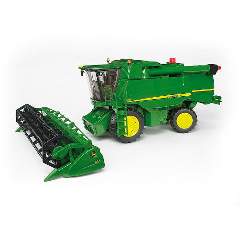 Bruder - Jucarie Combina Agricola John Deere T670i