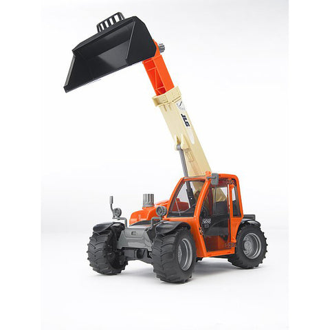 Bruder - Incarcator de Jucarie Telescopic JLG 2505