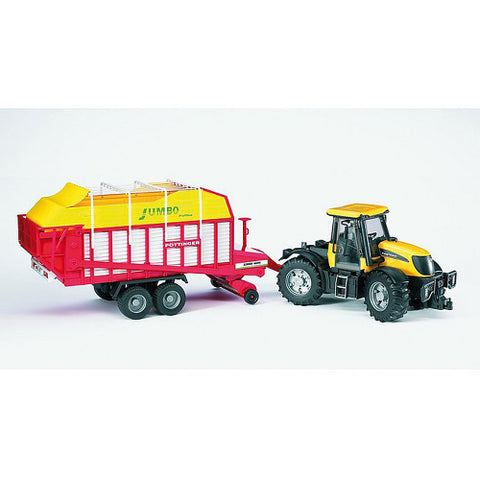 Bruder - Remorca pentru Furaje Pottinger Jumbo 6600 Profiline