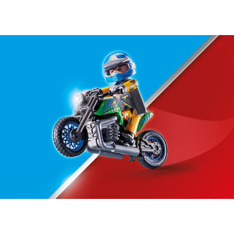 Playmobil - Stunt Show - Cort Reparatii Auto