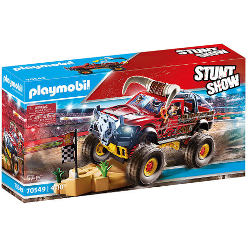 Playmobil - Stunt Show - Monster Truck Taur