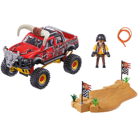 Playmobil - Stunt Show - Monster Truck Taur