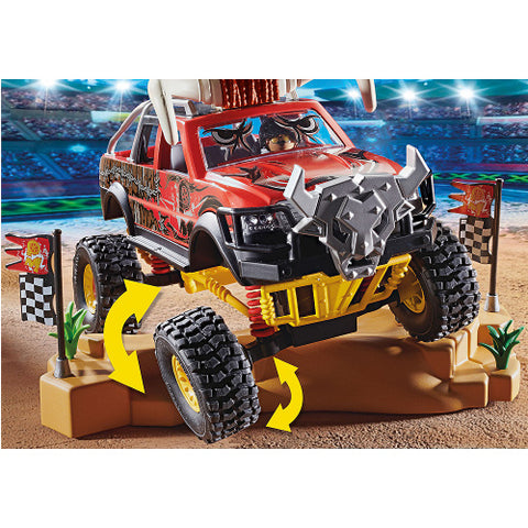 Playmobil - Stunt Show - Monster Truck Taur