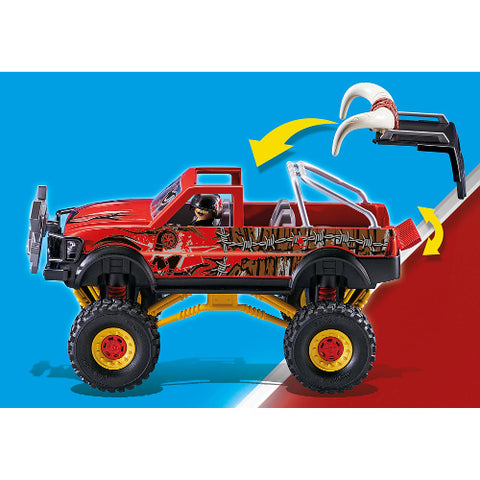 Playmobil - Stunt Show - Monster Truck Taur