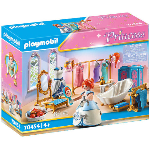 Playmobile - Dressing Regal