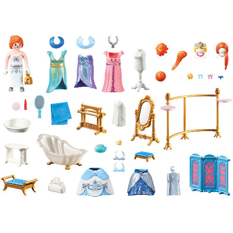 Playmobile - Dressing Regal