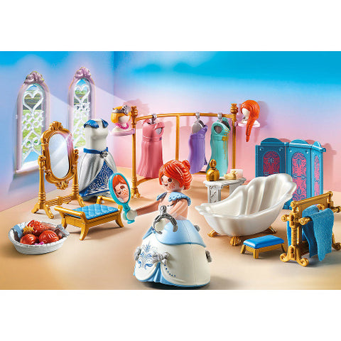 Playmobile - Dressing Regal