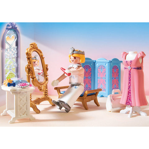 Playmobile - Dressing Regal