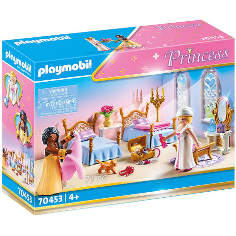 Playmobile - Dormitorul Regal 