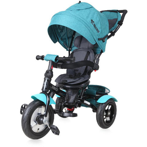 Tricicleta NEO AIR Wheels, Green Luxe