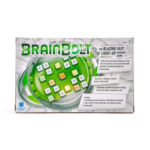 Educational Insights - Joc de Memorie - Brainbolt