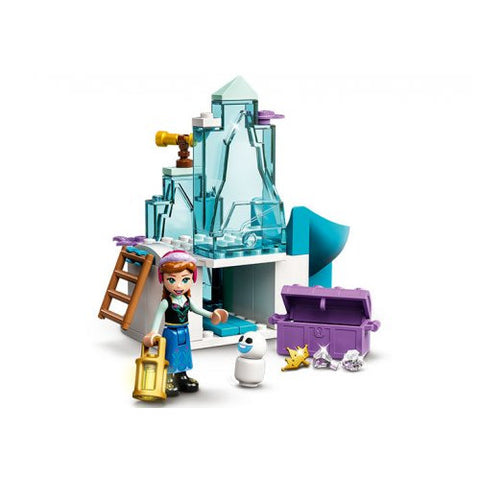 Lego - LEGO Disney Anna si Elsa in Regatul Inghetat 43194