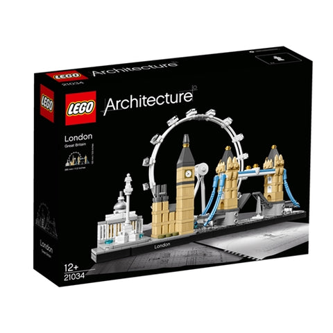 Lego - LEGO Architecture Londra 21034