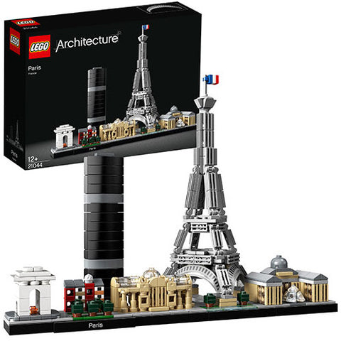 Lego - LEGO Architecture Paris 21044