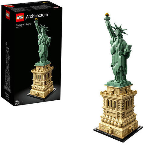 Lego - LEGO Architecture Statuia Libertatii 21042