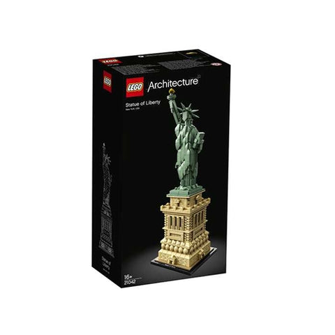 Lego - LEGO Architecture Statuia Libertatii 21042