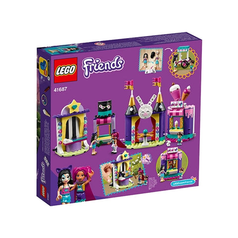 Lego - LEGO Friends Targul de Magie 41687