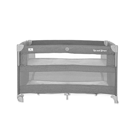 Patut pliabil, Up and Down, laterala culisanta, Grey Rabbits